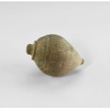 Byzantine 'Greek Fire' Fire Bomb or Hand Grenade