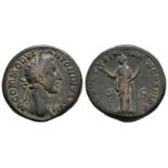Roman Imperial Coins - Commodus - Felicitas As
