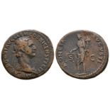 Roman Imperial Coins - Domitian - Moneta As