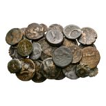 Ancient Greek Coins - Mixed Bronzes Group [30]