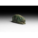 Roman Mouse Statuette