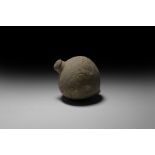 Byzantine 'Greek Fire' Fire Bomb or Hand Grenade