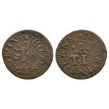 British Tokens - 17th Century - St Martins Lane / Armitage - Token Farthing