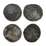 English Medieval Coins - Richard I - Henry III - Short Cross Pennies [4]