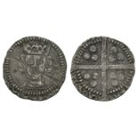 English Medieval Coins - Henry VI Period - Contemporary Imitation Penny