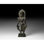 Indian Arya Tara Figurine