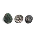 Celtic Iron Age Coins - Gaul, Cunobelin and Iceni - Units [3]