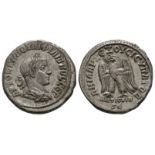 Roman Provincial Coins - Philip II - Syro-Phoenician - Eagle Tetradrachm