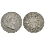 World Coins - France - Year 12 A - 1 Franc