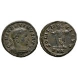 Roman Imperial Coins - Constantine I (the Great) - Sol Bronze
