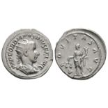 Roman Imperial Coins - Gordian III - Aequitas Antoninianus