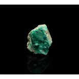 Natural History - Turquoise Micro Crystal Mineral Specimen