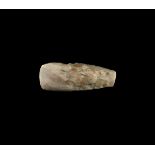 Stone Age Scandinavian Thick Butted Axehead