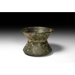 Western Asiatic Wide Rimmed Cup