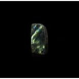 Natural History - Large Polished Labradorite Column