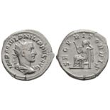 Roman Imperial Coins - Philip I - Securitas Antoninianus
