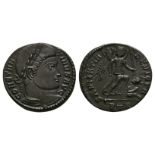 Roman Imperial Coins - Constantine I (the Great) - Victory Centenionalis