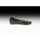 Bronze Age Palstave Axehead