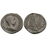 Roman Provincial Coins - Gordian III - Syro-Phoenician - Eagle Tetradrachm