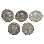 Roman Imperial Coins - Gordian III to Valerian - Antoninianii [5]