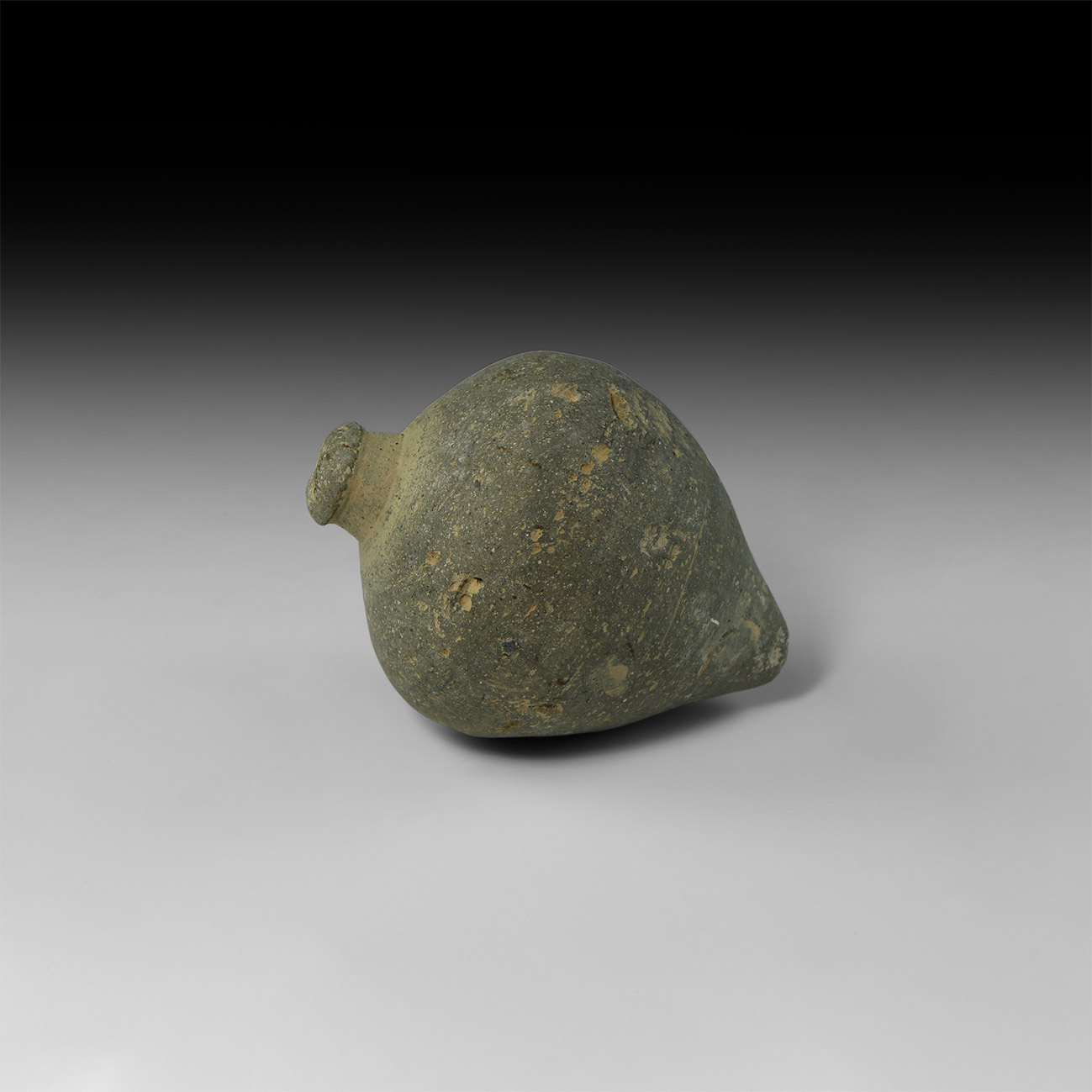 Byzantine 'Greek Fire' Fire Bomb or Hand Grenade