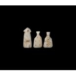 Western Asiatic Achaemenid Amulet Group