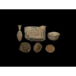 Roman and Other Lead Artefact Collection
