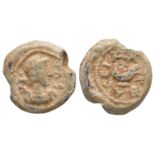 Byzantine Seals - Bifacial Lead Seal