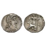 Roman Imperial Coins - Arcadius - Roma Siliqua