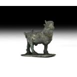 Roman Bull Statuette