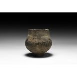 Roman Pottery Cup