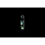 Natural History - China Fluorite Obelisk Mineral Specimen