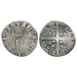 English Medieval Coins - Jean III - Brussels - Church Sterling