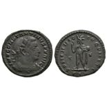 Roman Imperial Coins - Constantine I (the Great) - London - Sol Follis