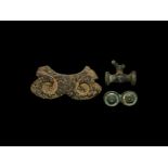 Iron Age Celtic Artefact Collection