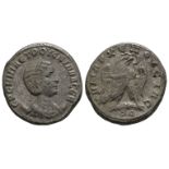 Roman Provincial Coins - Herennia Etruscilla - Syro-Phoenician - Eagle Tetradrachm