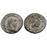 Roman Provincial Coins - Trebonianus Gallus - Syro-Phoenician - Eagle Tetradrachm