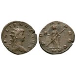 Roman Imperial Coins - Gallienus - Providentia Antoninianus