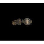 Byzantine Inscribed Signet Ring