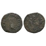 British Tokens - 17th Century - Kent - Brookland - Eve - Token Farthing