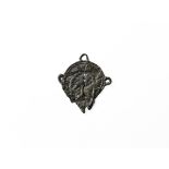 Medieval 'Face of Christ' Pilgrim's Badge