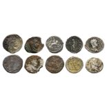 Roman Imperial Coins - Vespasian to Gordian III - Denarii [10]