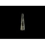 Natural History - Large Quartz Crystal Obelisk