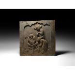 Chinese Song Terracotta Tile