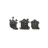 Medieval Mary and Child Pilgrim's Badge Collection