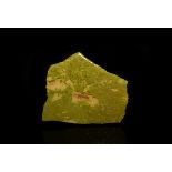 Natural History - Coated Mineral Specimen Slab