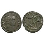 Roman Imperial Coins - Licinius I - Jupiter Follis