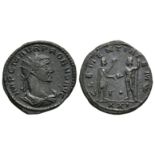 Roman Imperial Coins - Probus - Emperor and Jupiter Antoninianus