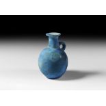 Egyptian Blue Bottle