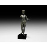 Roman Nude Venus Statuette